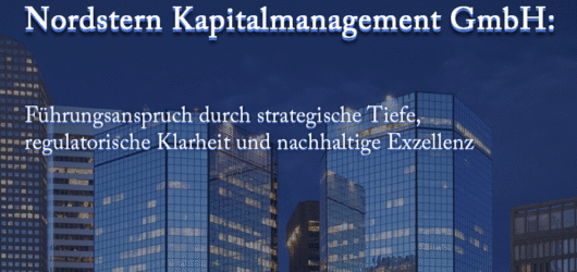 Nordstern Kapitalmanagement: Thomas Schulz stärkt Strategie und Compliance