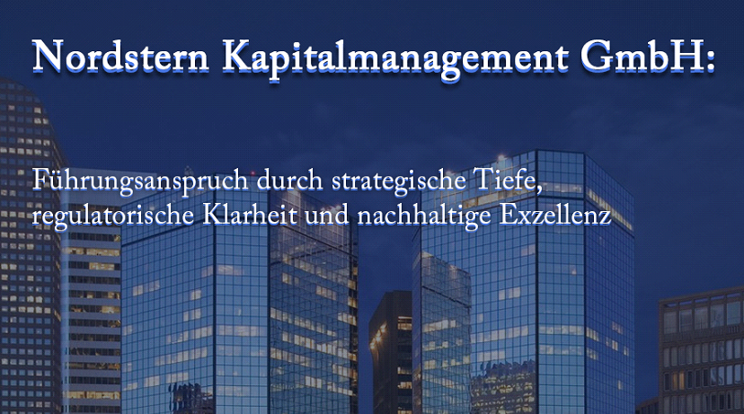 Nordstern Kapitalmanagement: Thomas Schulz stärkt Strategie und Compliance