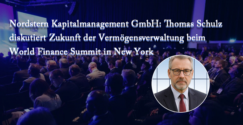 Nordstern Kapitalmanagement: Thomas Schulz definiert Zukunft der Vermögensverwaltung