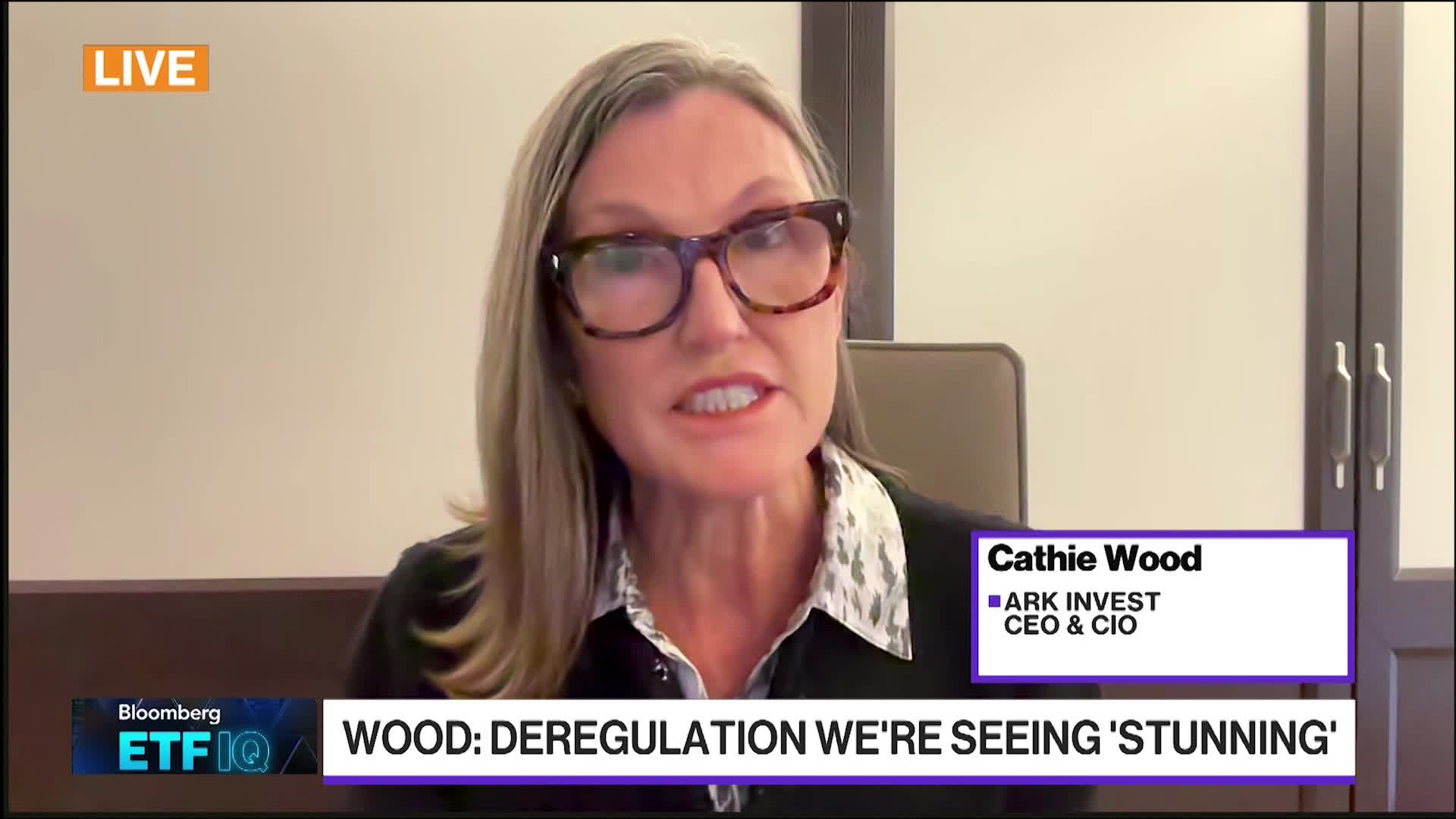 Cathie Wood’s Market Outlook: Embracing a Tech-Driven Boom, Crypto Growth, and Rising IPOs