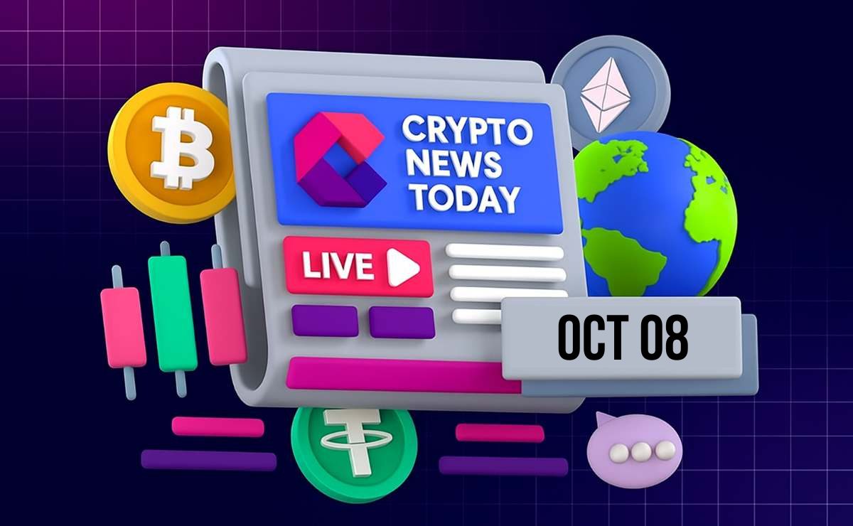 Crypto Market Update: October 8, 2025 – Bitcoin and Ethereum Decline Amidst PancakeSwap Surge and Regulatory Concerns